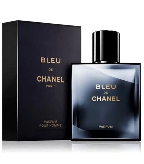 prix parfum bleu de chanel homme en tunisie